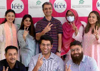 Veet & TCF