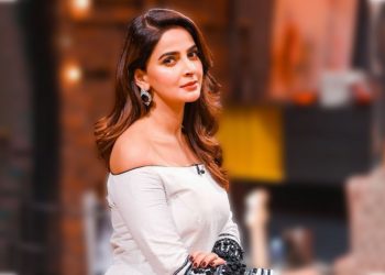 Saba Qamar