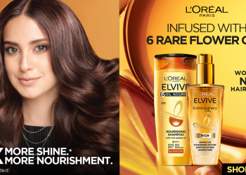 L'Oreal Paris Elvive Extraordinary Oil Serum, hair serum