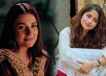 5 female characters, dramas, sajal aly, sarah khan, ushna shah, rabia butt, yasra rizvi