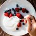 ramazan, yogurt
