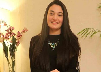 Muniba Mazari