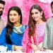 actors who impressed - sania saeed, maya ali, feroze khan, atif aslam