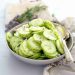 cucumber salad, ramazan
