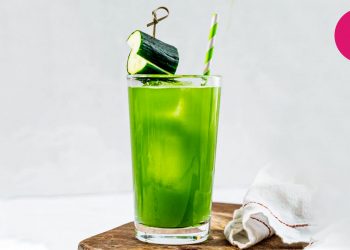 cucumber juice, skin