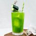 cucumber juice, skin