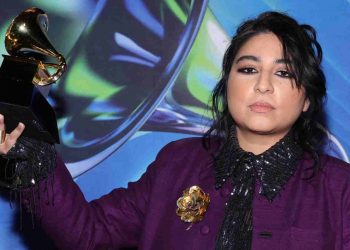 Arooj Aftab, Grammy