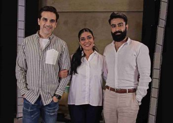 The Cast Of Kamli Share Their Very First Scenes In the Film