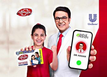Lifebuoy Launches Free Doctor Consultation In Collaboration With Sehat Kahani