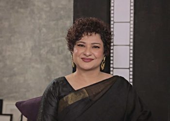 Sania Saeed Sheds Light On The Artistic Movie Kamli!