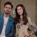 Mahira Khan, Fahad Mustafa