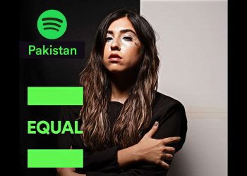 Spotify Announces Zoha Zuberi As The EQUAL Ambassador For June!