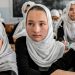 afghan girls, school