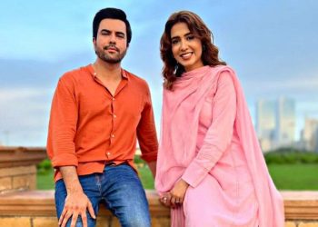 Junaid Khan Is Set To Rule Our Screens With His Upcoming Drama Adan