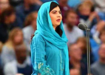 Pakistanis Feel Proud As Malala Takes The Stage At The Opening Ceremony of The Commonwealth Games 2022!