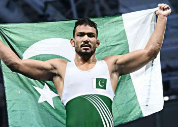 Pakistani Athletes & Players Participating In The Commonwealth Games 2022!