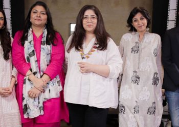 Fuchsia panel discussion, film review