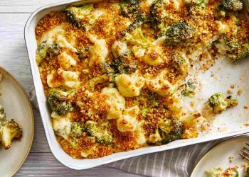 vegetable casserole recipe