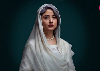 fatima jinnah, sajal aly