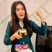 Shaista Lodhi On Her Latest Products And Their Health Benefits