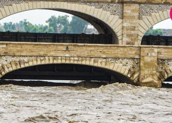 sukkur barrage
