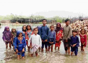 tcf, flood, pakistan