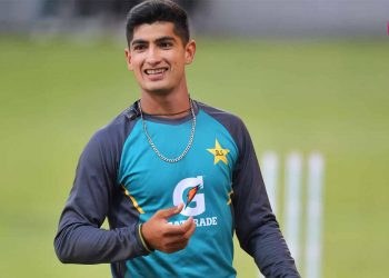 naseem shah