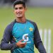 naseem shah