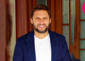 Shahid afridi, flood relief telethon