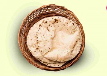Rice and roti