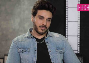 Ahsan Khan, Pakistani actor,