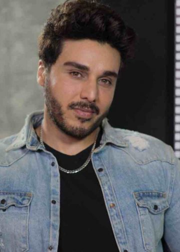 Ahsan Khan, Pakistani actor,