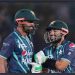 Babar Azam, Rizwan