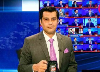 arshad sharif