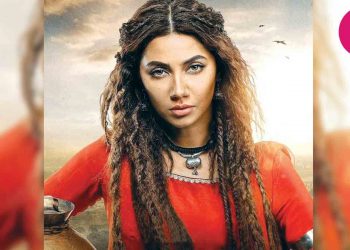 mahira khan, the legend of maula jatt