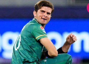 Shaheen Shah Afridi