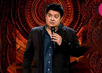 sajid khan, bigg boss