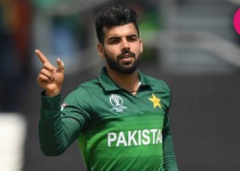 Twitter, Shadab Khan