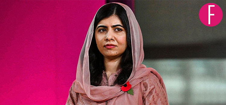 Malala Yousufzai