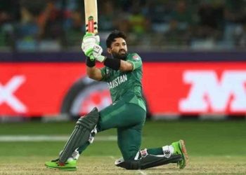 Mohammad Rizwan