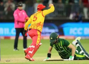 The Curse Of Pak Bean – Zimbabwe Defeats Pakistan By 1 Run