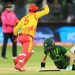 The Curse Of Pak Bean – Zimbabwe Defeats Pakistan By 1 Run