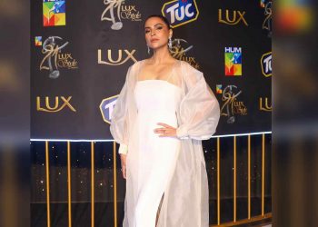 lux style awards red carpet