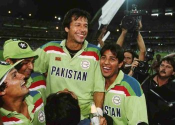 The T20 Worldcup Is Giving Us Major Deja Vu! – Will Pakistan Recreate History On Sunday?
