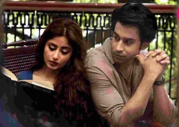 Bilal Abbas Khan, Sajal Aly, Kuch Ankahi Drama