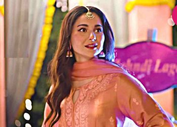 New Ary Project Mujhe Pyaar Hua Tha Left Audience Curious!