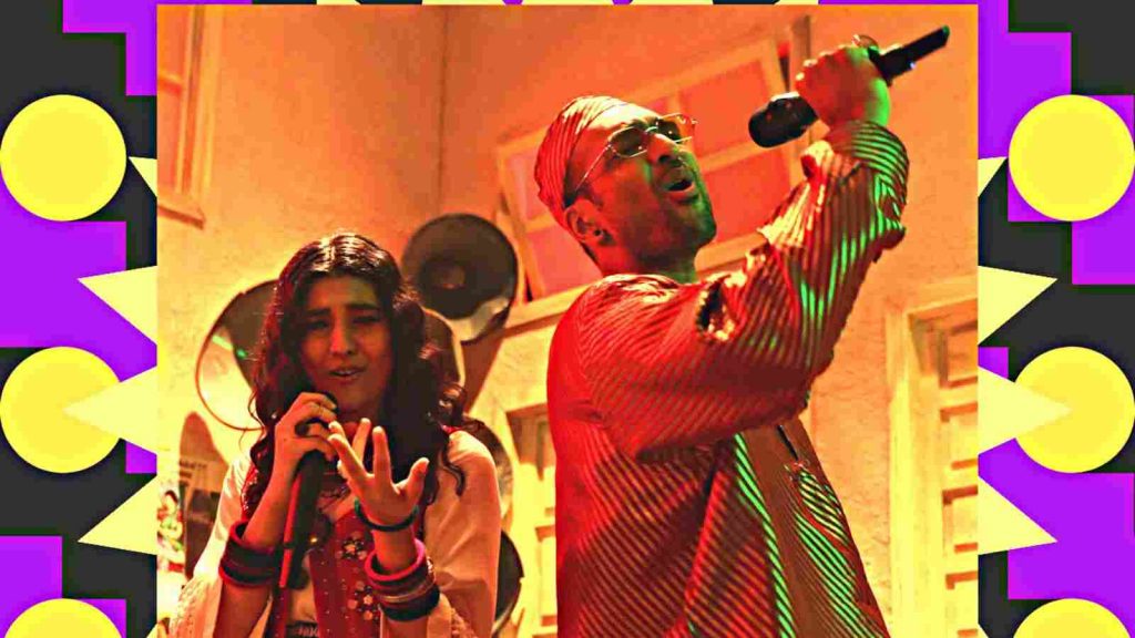 Pasoori Breaks The Record For The Most Streamed Pakistani Song On Spotify