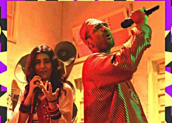 Pasoori Breaks The Record For The Most Streamed Pakistani Song On Spotify