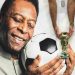 Legendary Footballer Pele