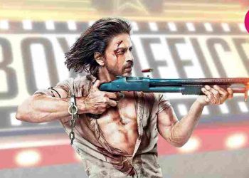 Pathaan First Day Box Office Hit & King Khan's Magic Isn't Coming Slow!